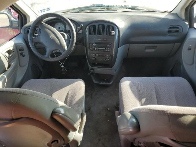 2006 Dodge Caravan SXT