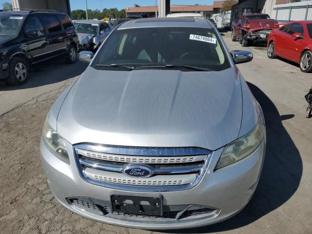 2010 Ford Taurus Limited