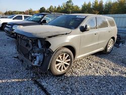 Dodge Vehiculos salvage en venta: 2020 Dodge Durango SSV