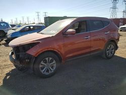 Hyundai salvage cars for sale: 2016 Hyundai Santa FE Sport