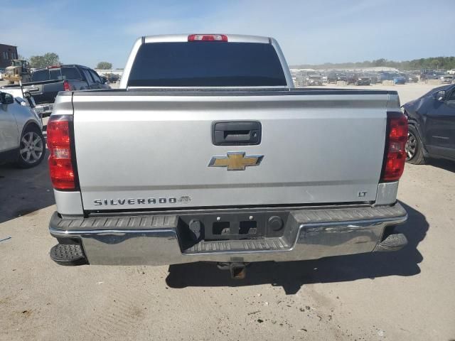 2016 Chevrolet Silverado K1500 LT