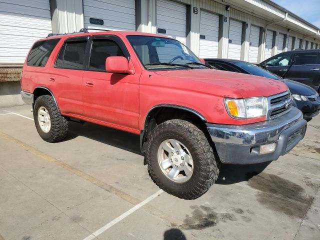 1999 Toyota 4runner SR5