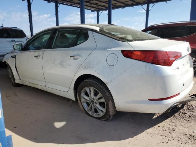 2011 KIA Optima EX