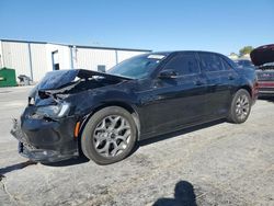 Chrysler 300 salvage cars for sale: 2017 Chrysler 300 S