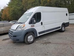 Dodge Promaster 3500 3500 High salvage cars for sale: 2015 Dodge RAM Promaster 3500 3500 High