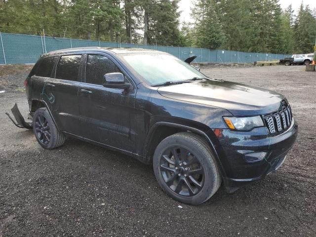 2018 Jeep Grand Cherokee Laredo