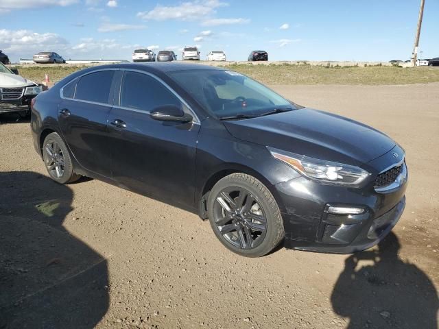 2021 KIA Forte EX