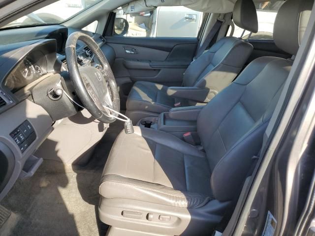 2015 Honda Odyssey Touring