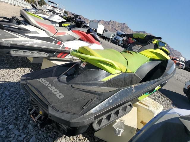 2019 BRP Jetski