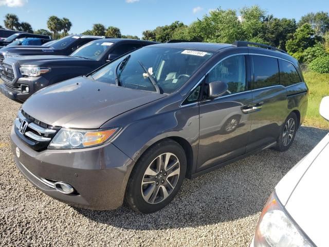 2016 Honda Odyssey Touring