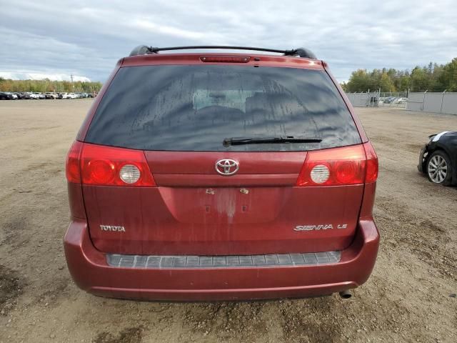 2006 Toyota Sienna CE