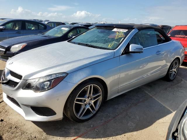 2015 Mercedes-Benz E 400