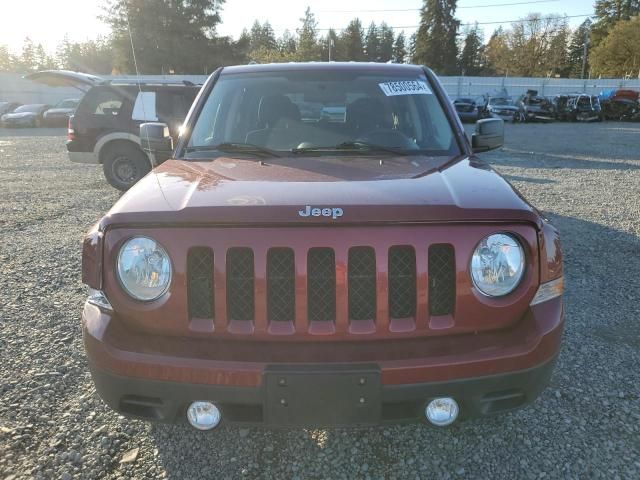 2015 Jeep Patriot Sport