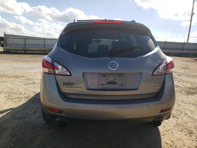 2011 Nissan Murano S