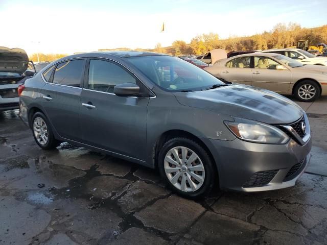 2016 Nissan Sentra S