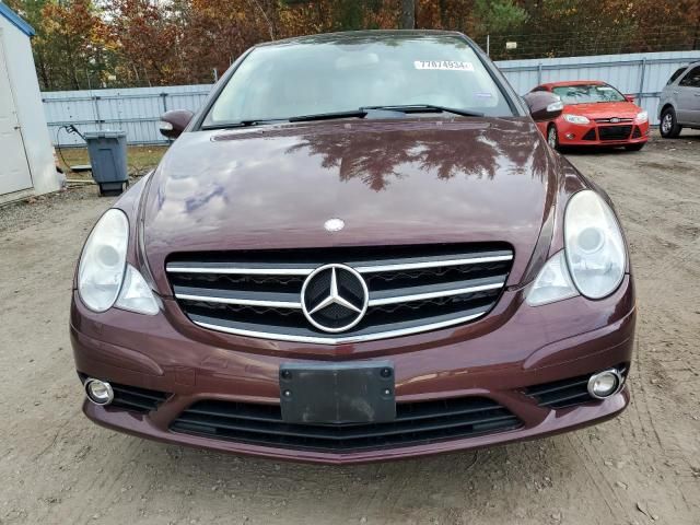 2010 Mercedes-Benz R 350 4matic