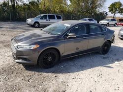 2016 Ford Fusion SE for sale in Cicero, IN