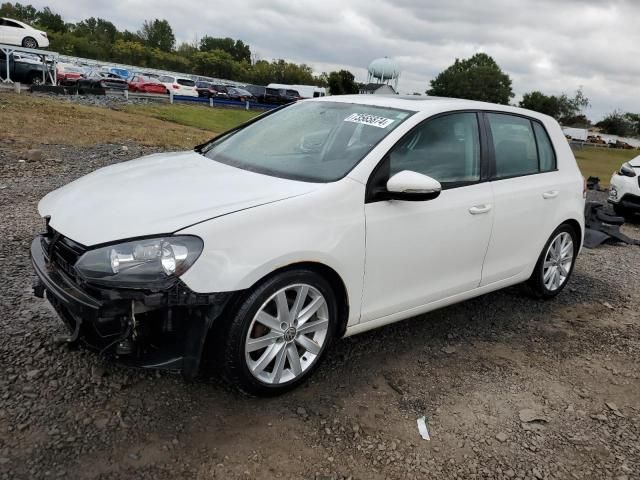 2011 Volkswagen Golf