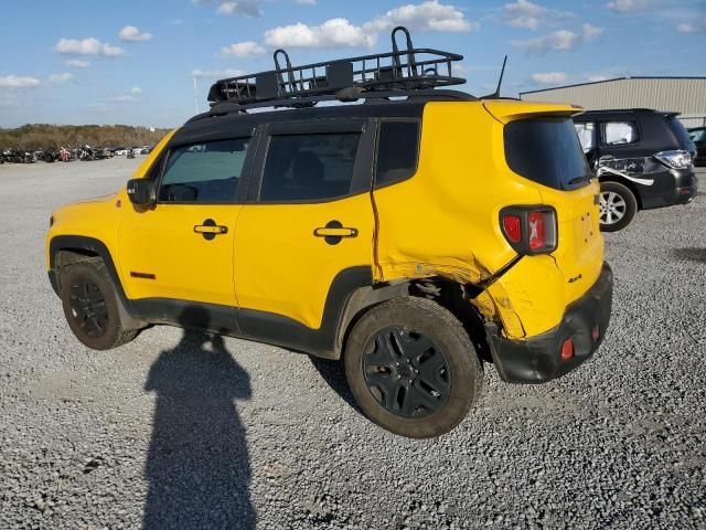 2018 Jeep Renegade Trailhawk