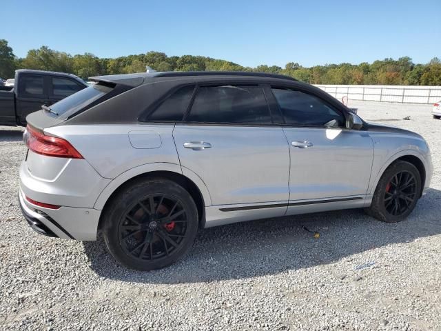 2020 Audi Q8 Premium