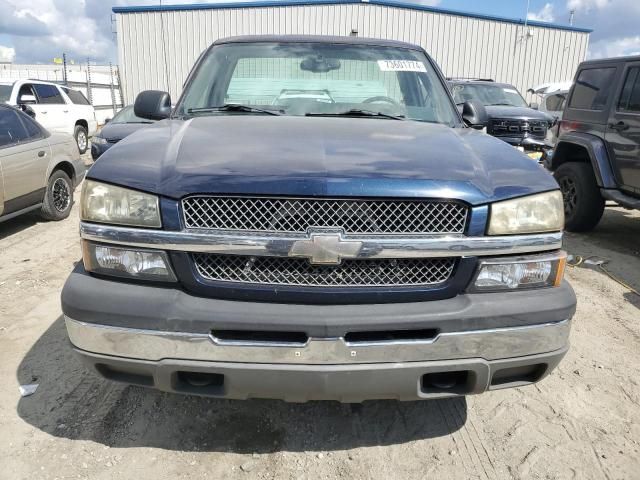 2005 Chevrolet Silverado C1500