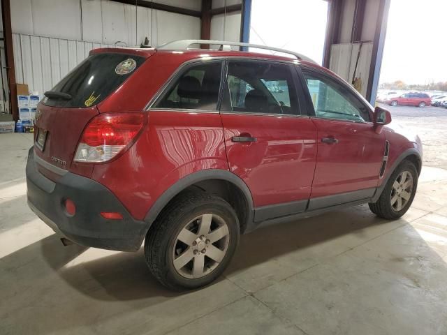 2012 Chevrolet Captiva Sport