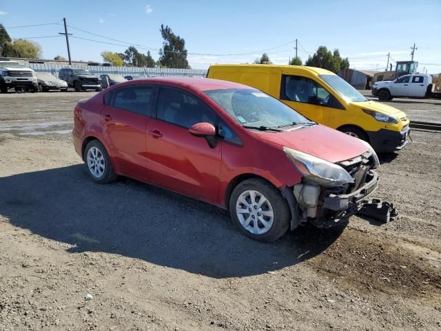 2017 KIA Rio LX