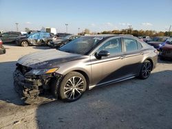 Toyota Camry salvage cars for sale: 2019 Toyota Camry L