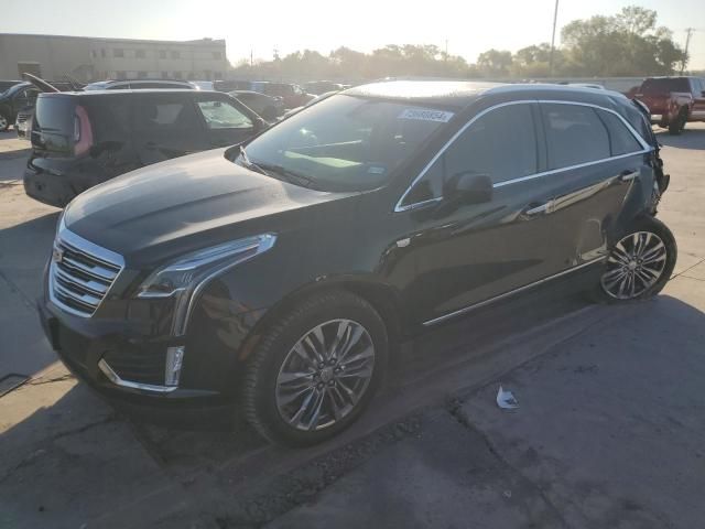 2018 Cadillac XT5 Premium Luxury