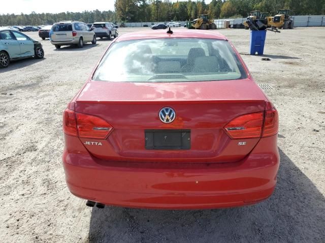 2014 Volkswagen Jetta SE