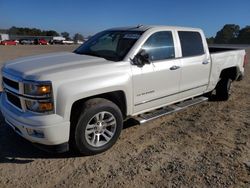 Chevrolet Silverado k1500 ltz salvage cars for sale: 2014 Chevrolet Silverado K1500 LTZ