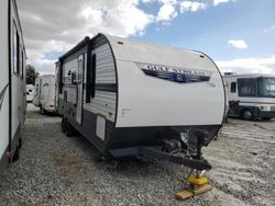 Salvage trucks for sale at Tifton, GA auction: 2022 Gulf Stream Amerilite