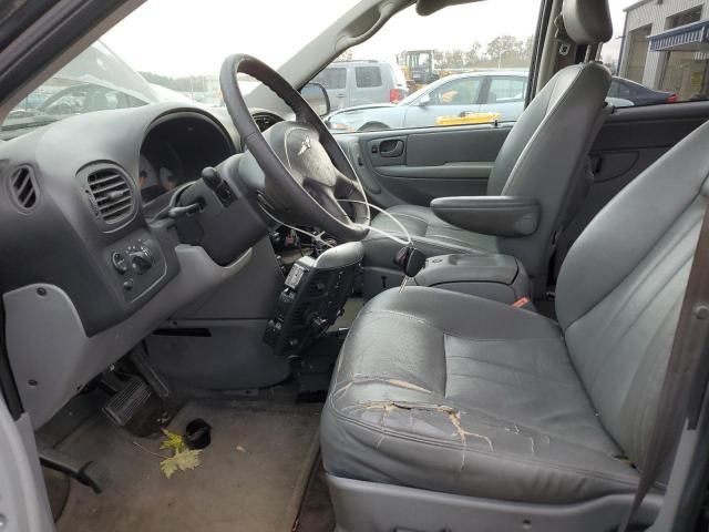 2005 Chrysler Town & Country Touring