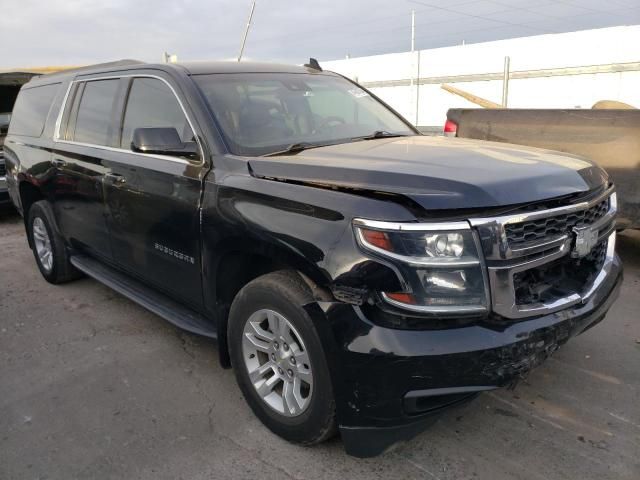 2019 Chevrolet Suburban K1500 LT