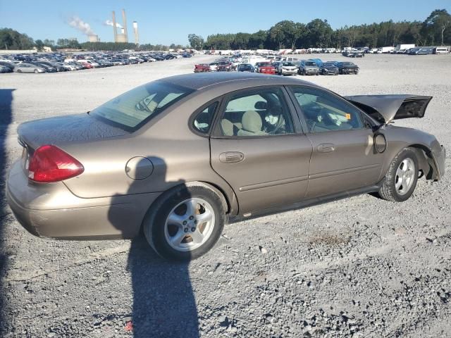 2003 Ford Taurus SES