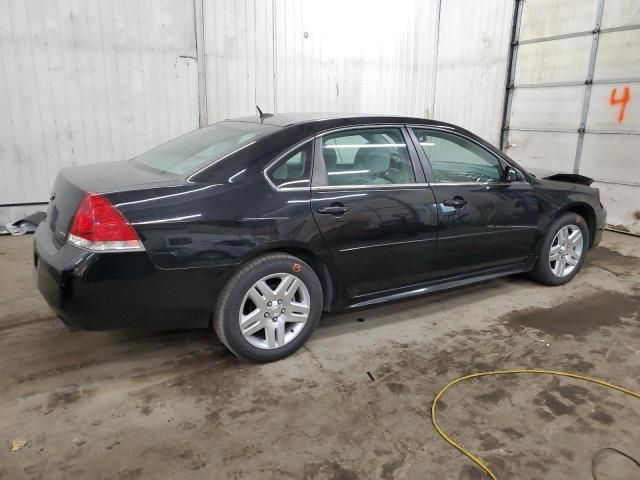 2015 Chevrolet Impala Limited LT