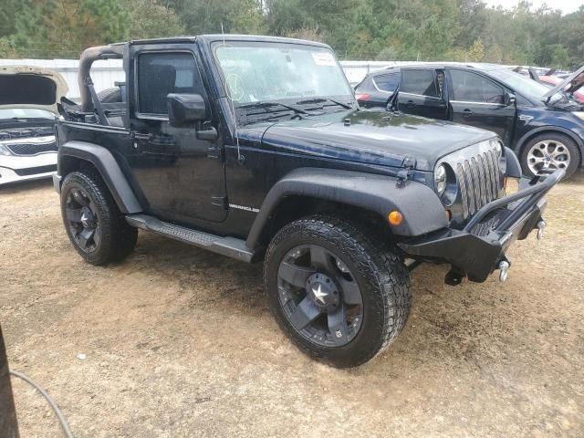 2008 Jeep Wrangler X