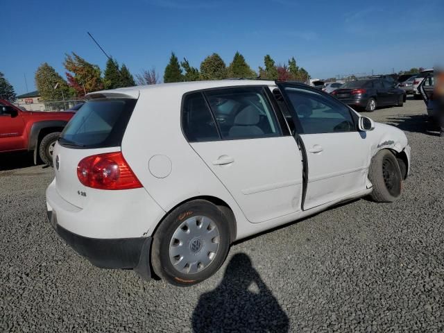 2009 Volkswagen Rabbit