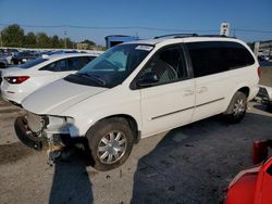 Chrysler Town & Country Touring salvage cars for sale: 2005 Chrysler Town & Country Touring