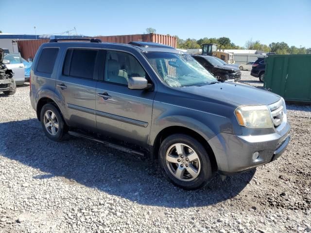 2011 Honda Pilot Exln