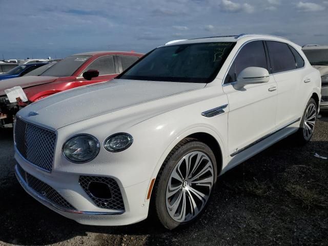 2022 Bentley Bentayga