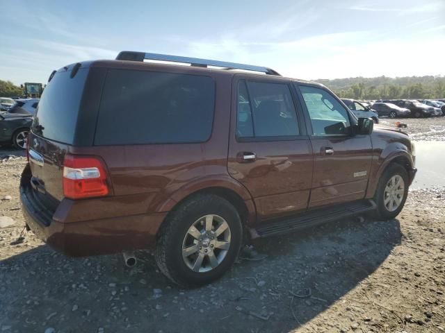 2007 Ford Expedition Limited