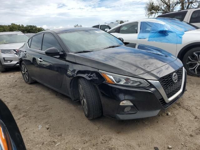 2019 Nissan Altima SV