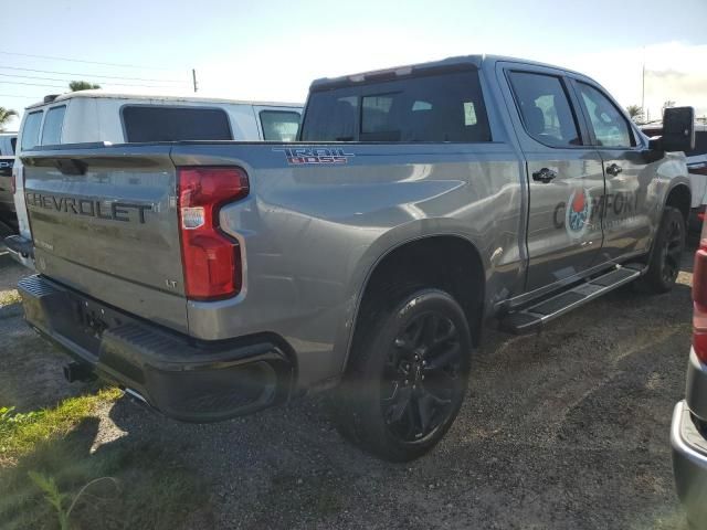 2020 Chevrolet Silverado K1500 LT Trail Boss