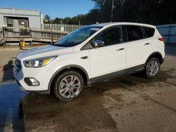 2017 Ford Escape SE en venta en Spartanburg, SC