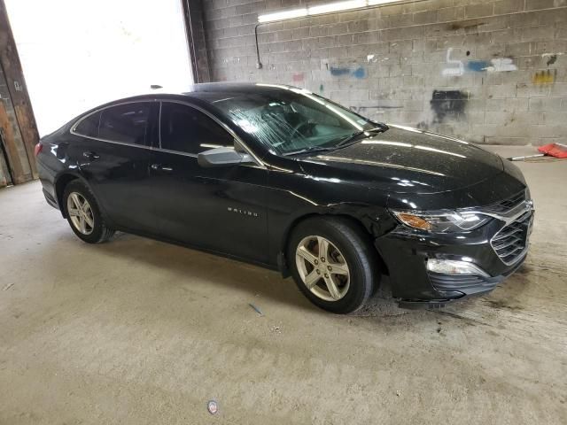 2020 Chevrolet Malibu LS