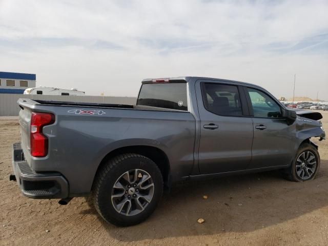 2020 Chevrolet Silverado K1500 RST