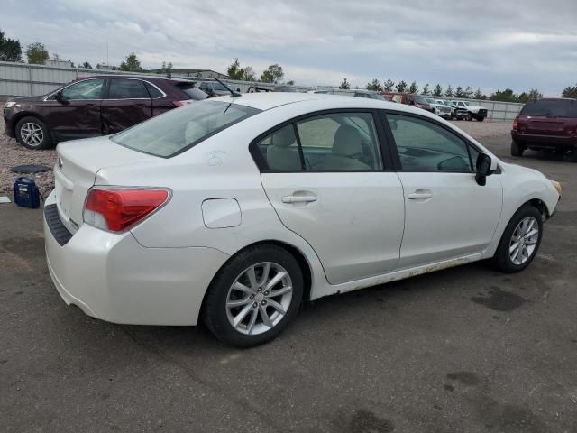 2012 Subaru Impreza Premium