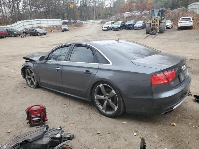 2014 Audi S8 Quattro