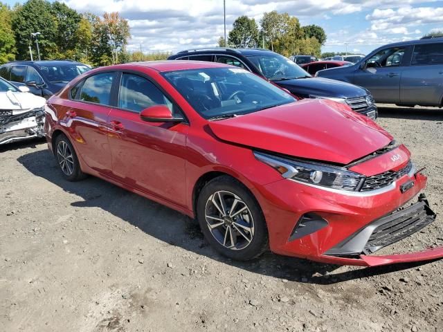 2024 KIA Forte LX